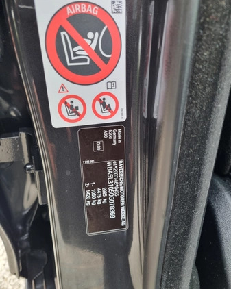 BMW Seria 5 cena 53700 przebieg: 285000, rok produkcji 2015 z Ciechocinek małe 781
